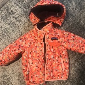 Patagonia Kids 6-12M winter jacket